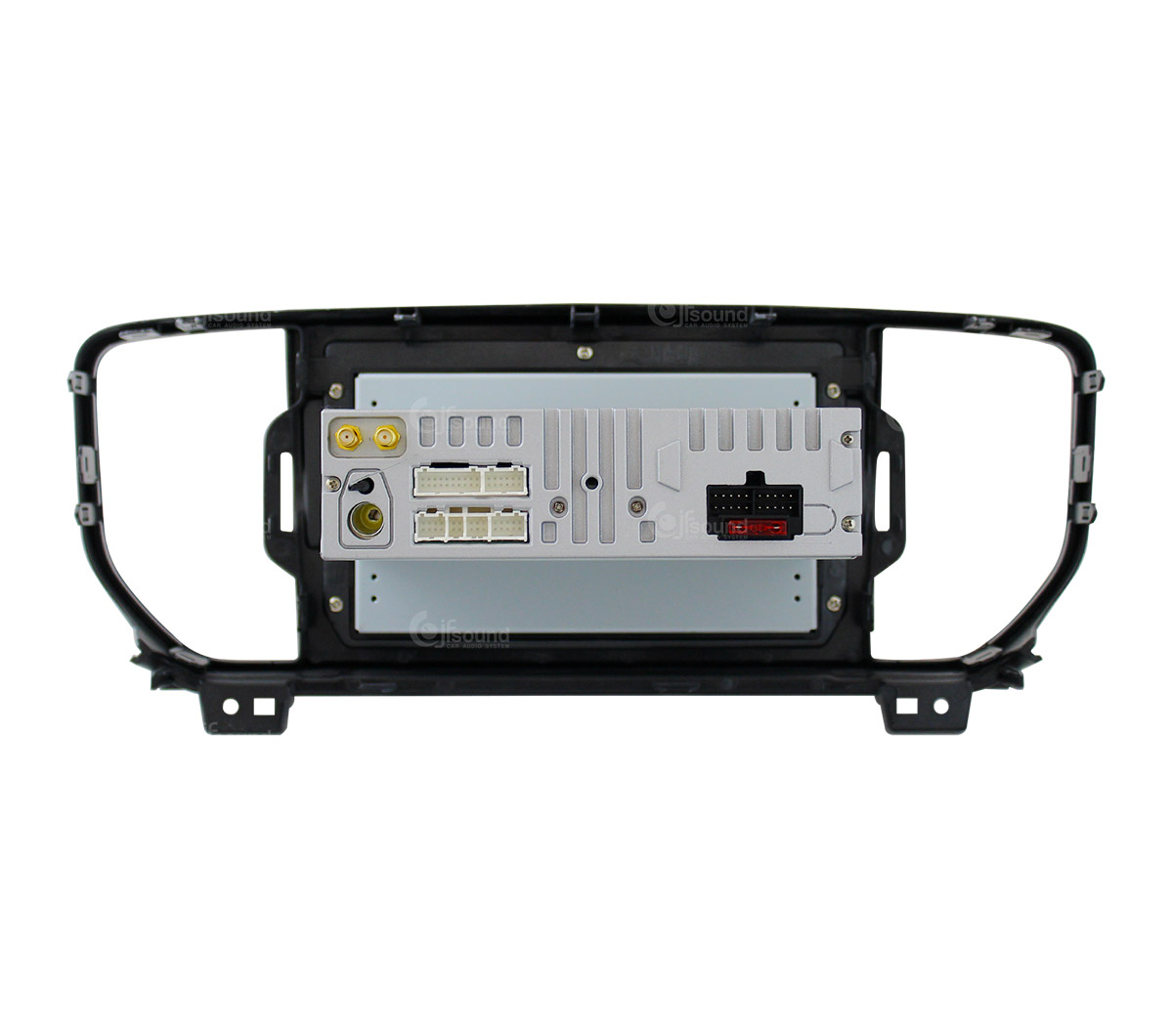 JFSound JF-039KS-X7C-3-PRO autoradio Android per Kia Sportage DSP