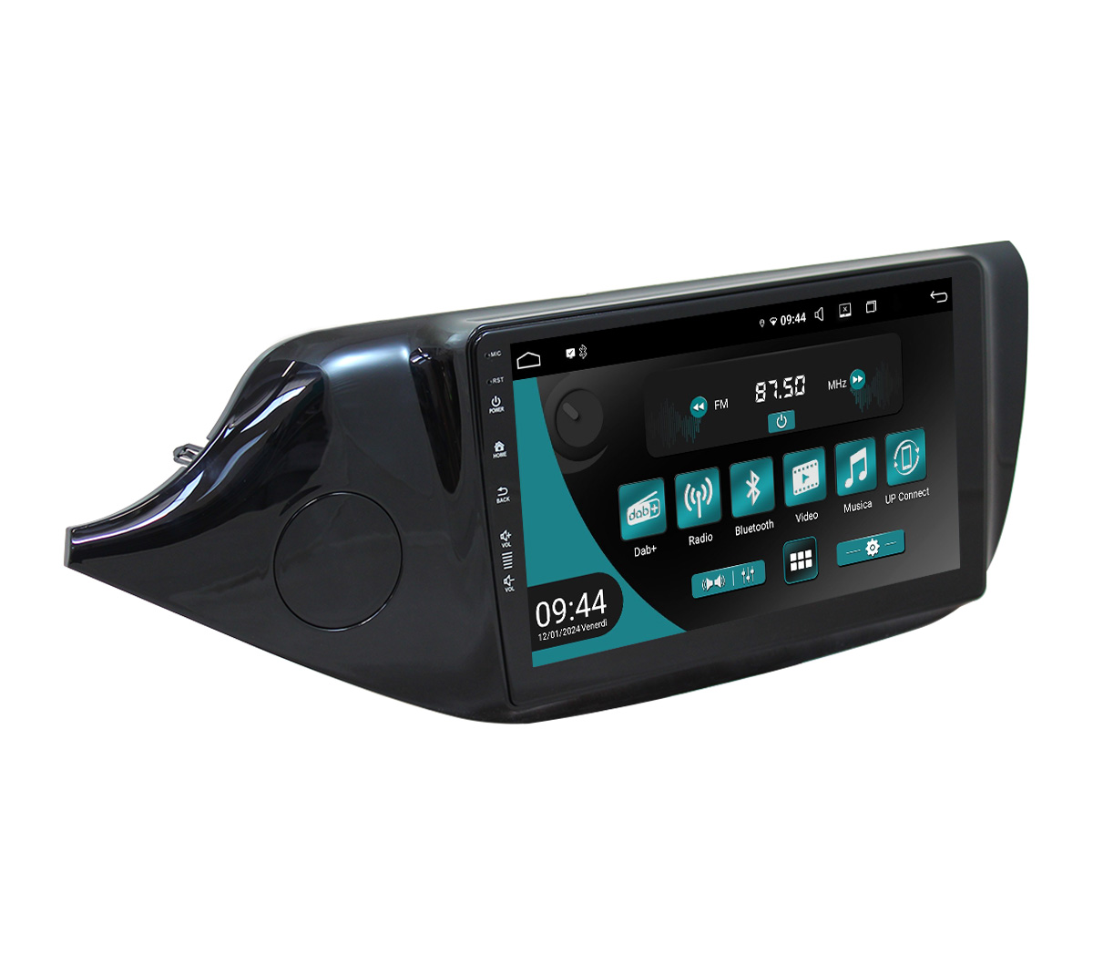 JFSound UP-PRO JF-039KC-UP-3-PRO autoradio Android Kia Ceed