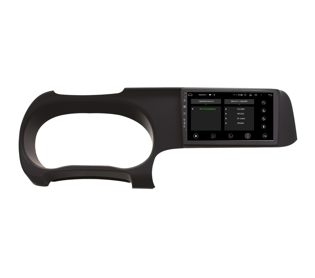 JFSound UP-PRO JF-039H1 autoradio Android per Hyundai I10 CarPlay
