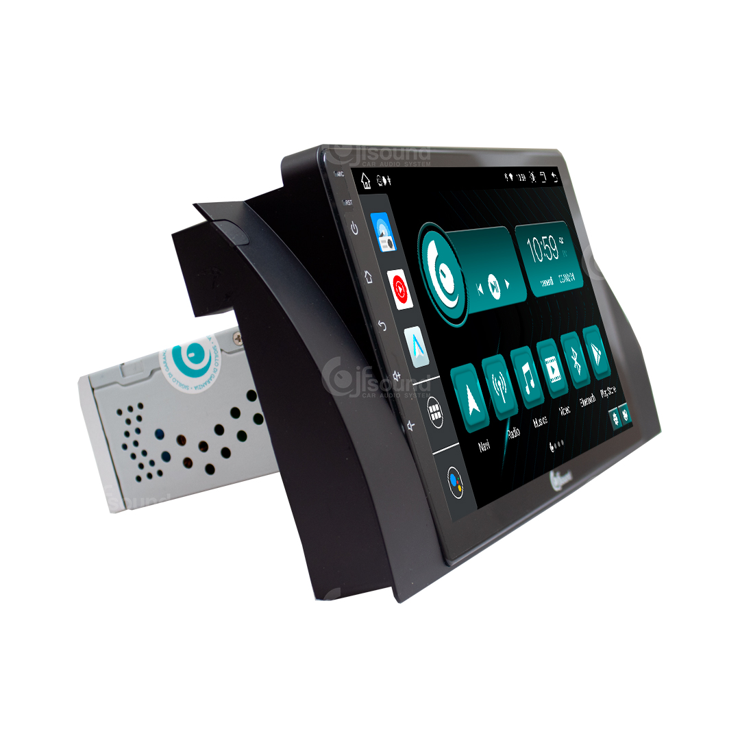 JFSound X9C-PRO JF-039BX5-X9C-PRO autoradio X5 4G DSP