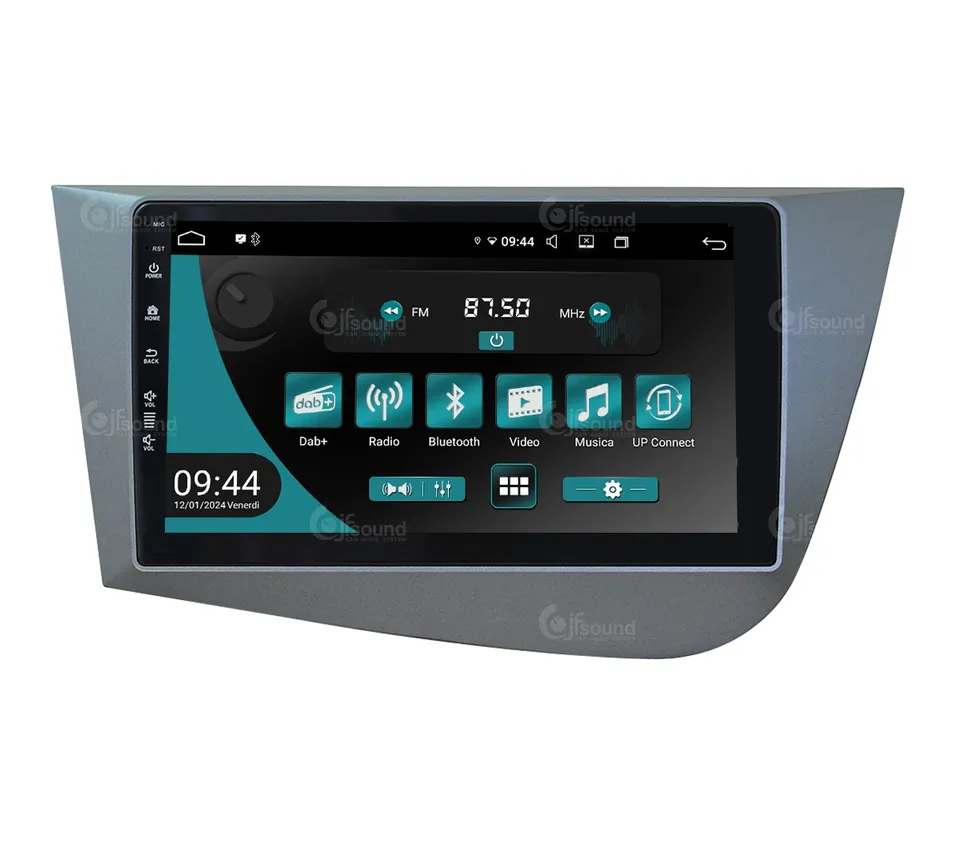 JFSound UP-PRO JF-039SL autoradio Seat Leon CarPlay