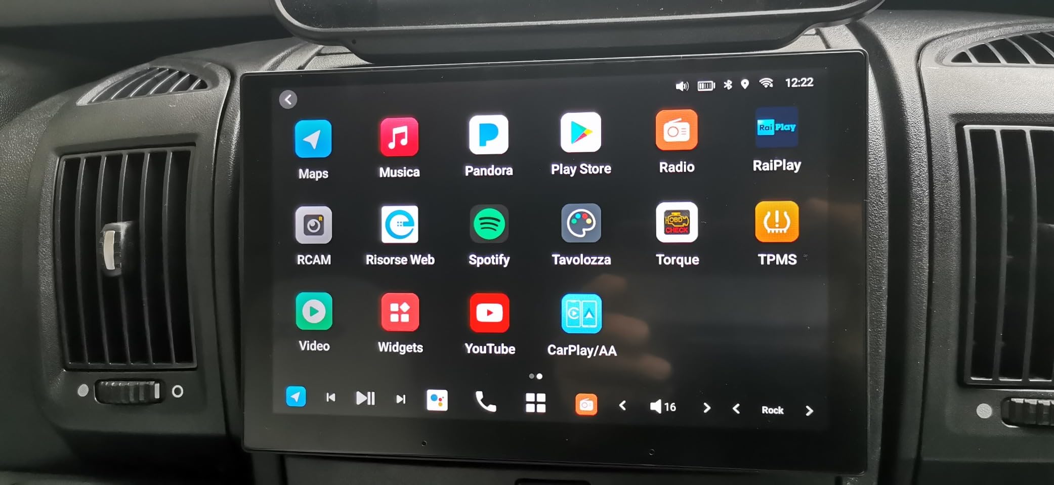 ATOTOZONE Car Stereo X10DG211E autoradio 10.1" 8+128G DAB+