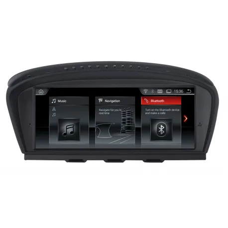 JFSound JF-038BEO-CIC autoradio per BMW Serie 3 e Serie 5