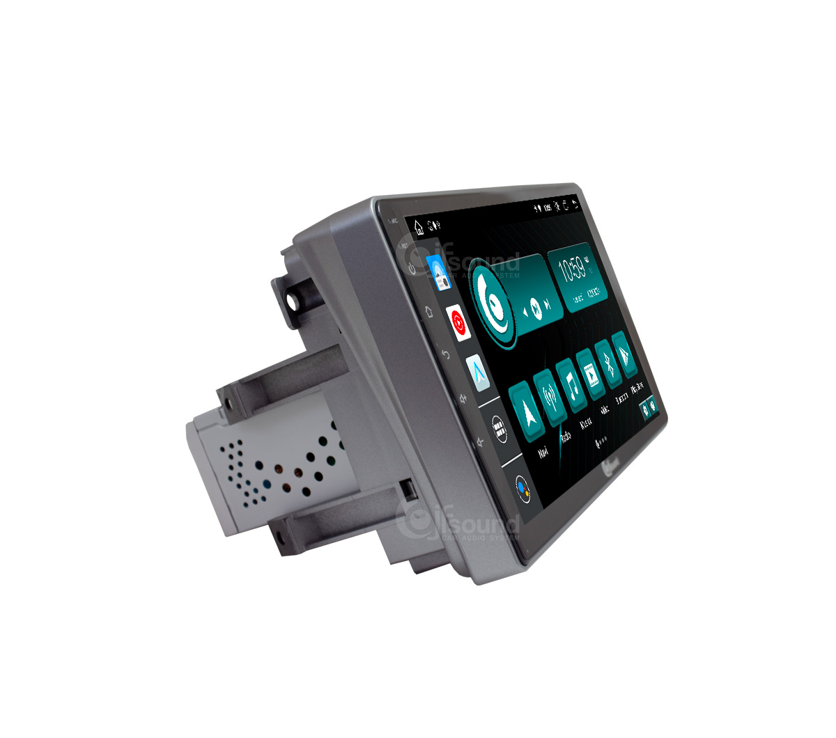 JFSound X9C-PRO JF-039AM-X9C-PRO autoradio 4G per Alfa Mito