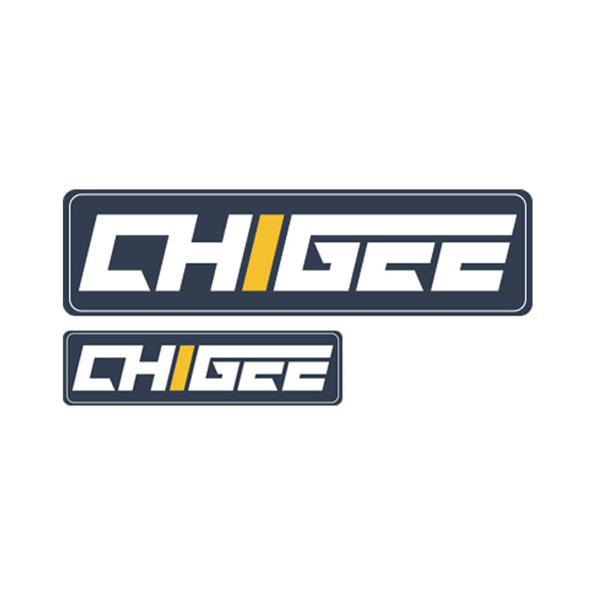 CHIGEE Set Adesivo e Fascetta Velcro Cavi