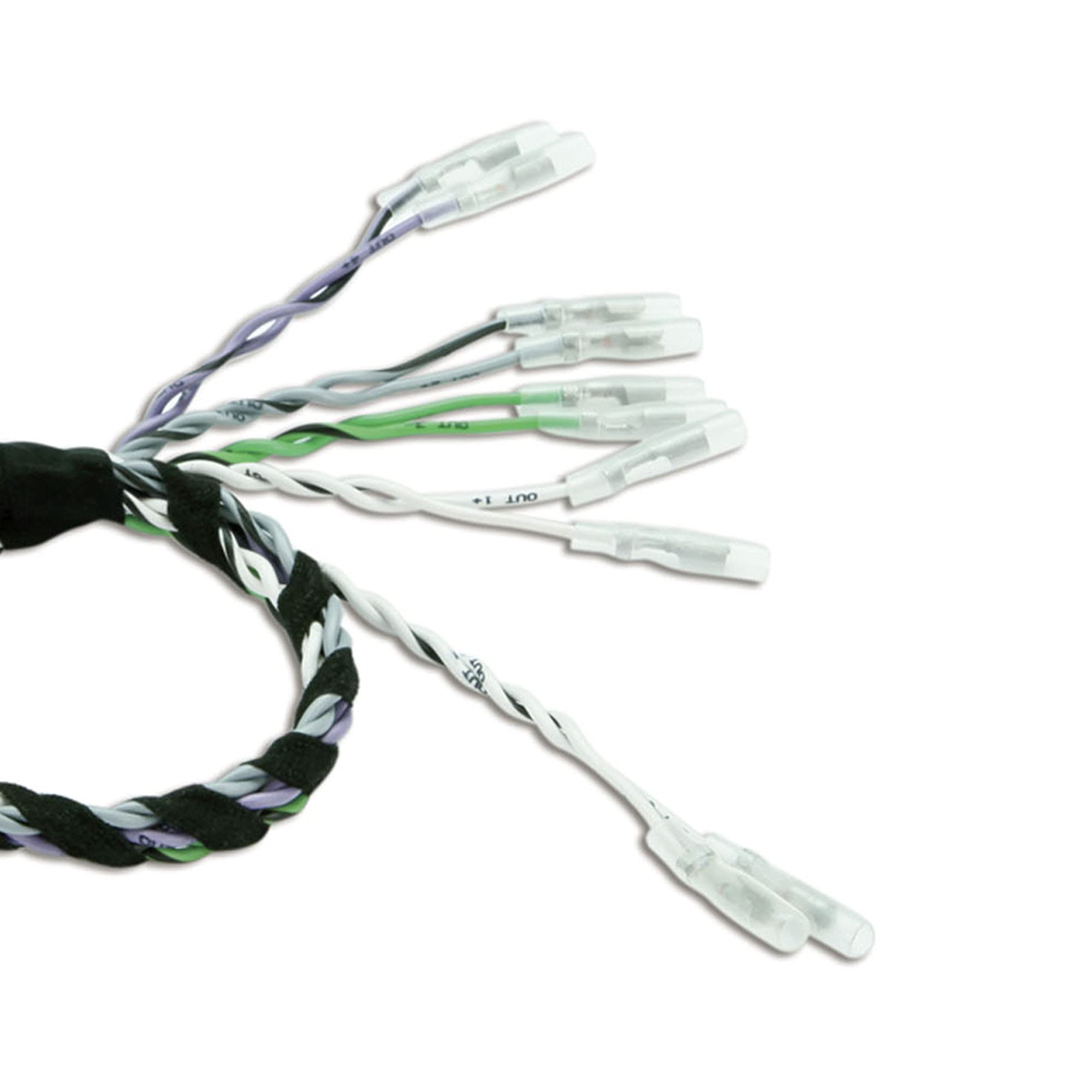 Audison Prima AP SPK OUT 5.9 Spina Altoparlanti 5 Canali AP5.9