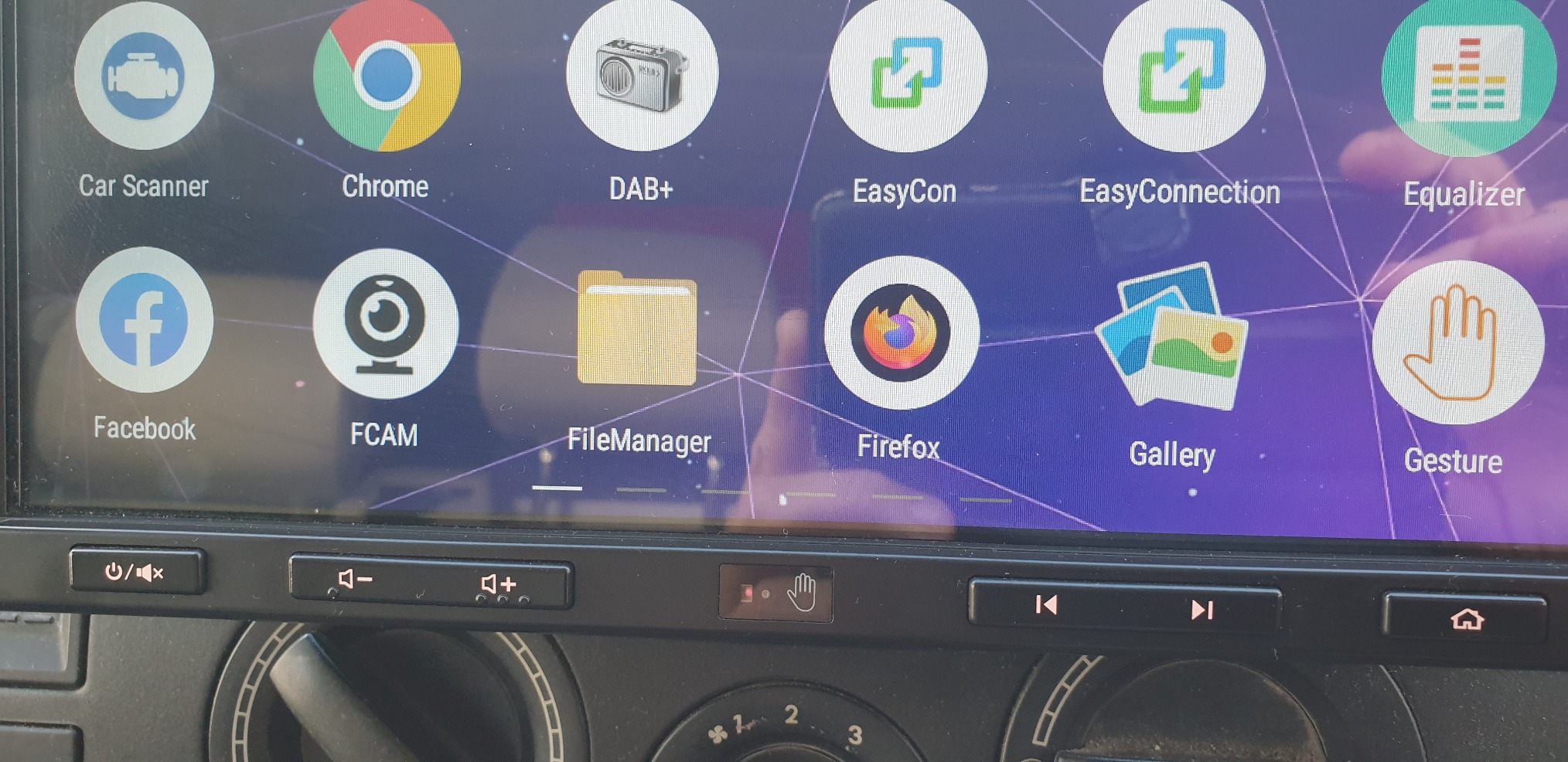ATOTOZONE S8L 7 autoradio 2 DIN Android 4+64GB retrocamera