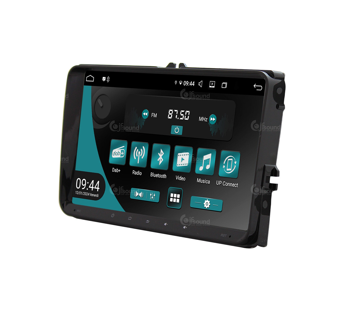 JFSound UP-PRO JF-039W6-UP-PRO autoradio Android Volkswagen