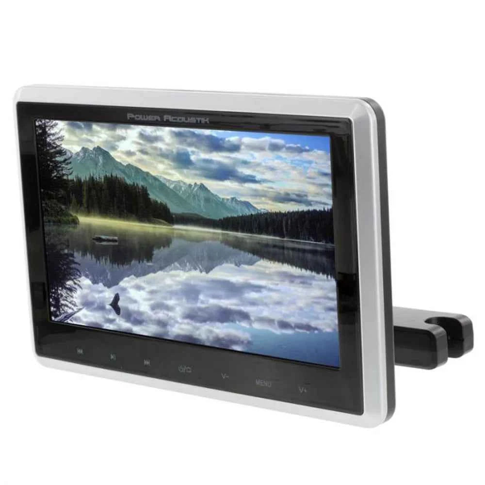 Power Acoustik PHD-101 monitor poggiatesta 10,3" DVD