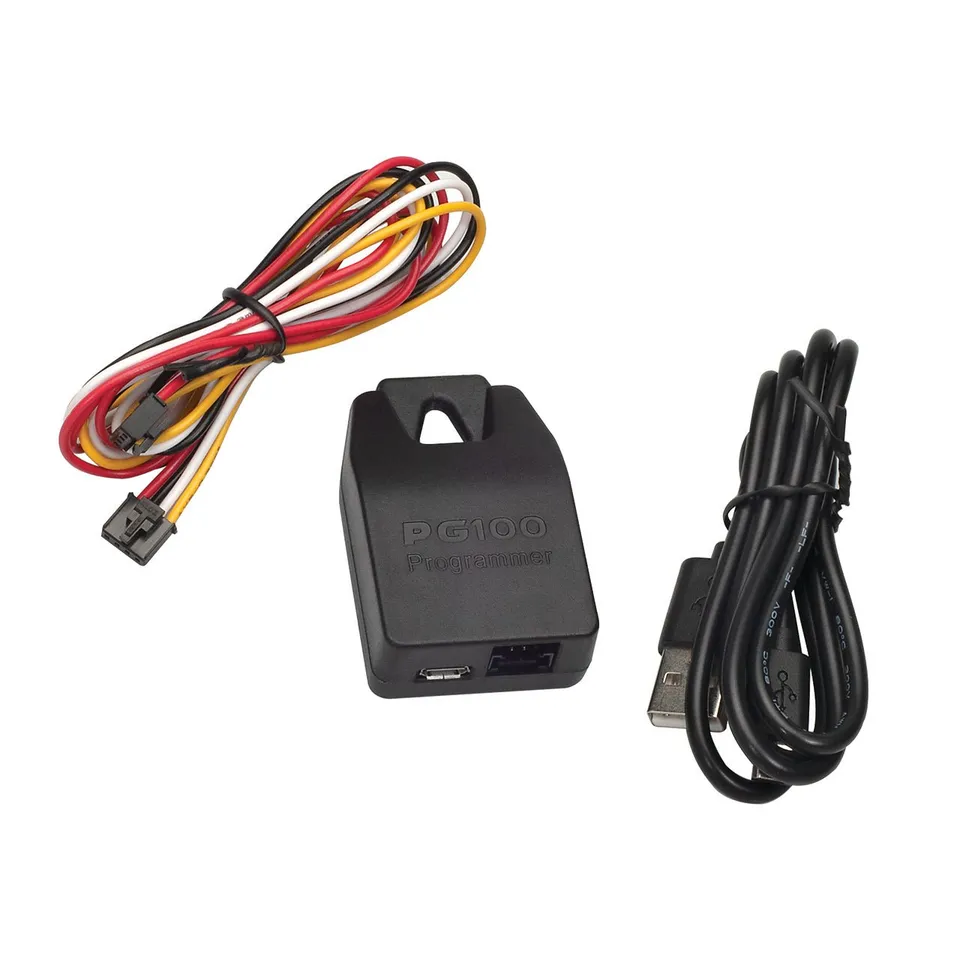 Silencer PG100 Kit Programmazione 75SL con USB