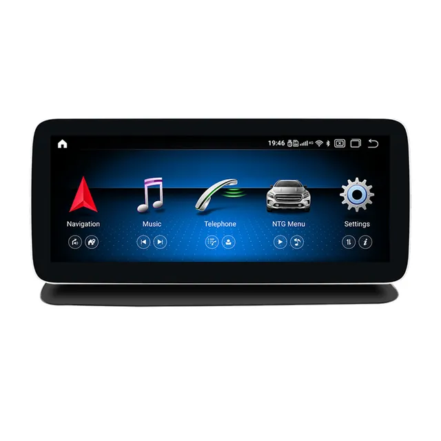 JFSound JF-031CLO sistema multimediale per Mercedes CLS