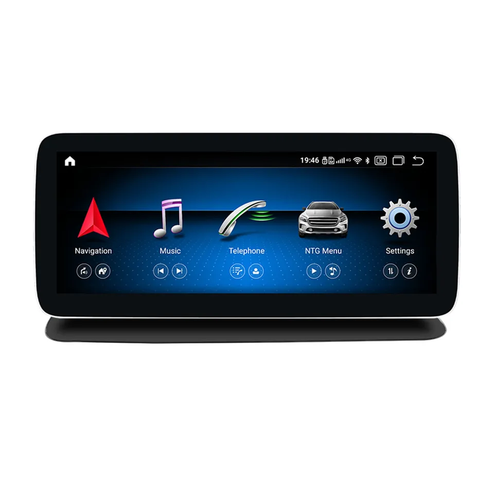JFSound JF-031CLO sistema multimediale per Mercedes CLS