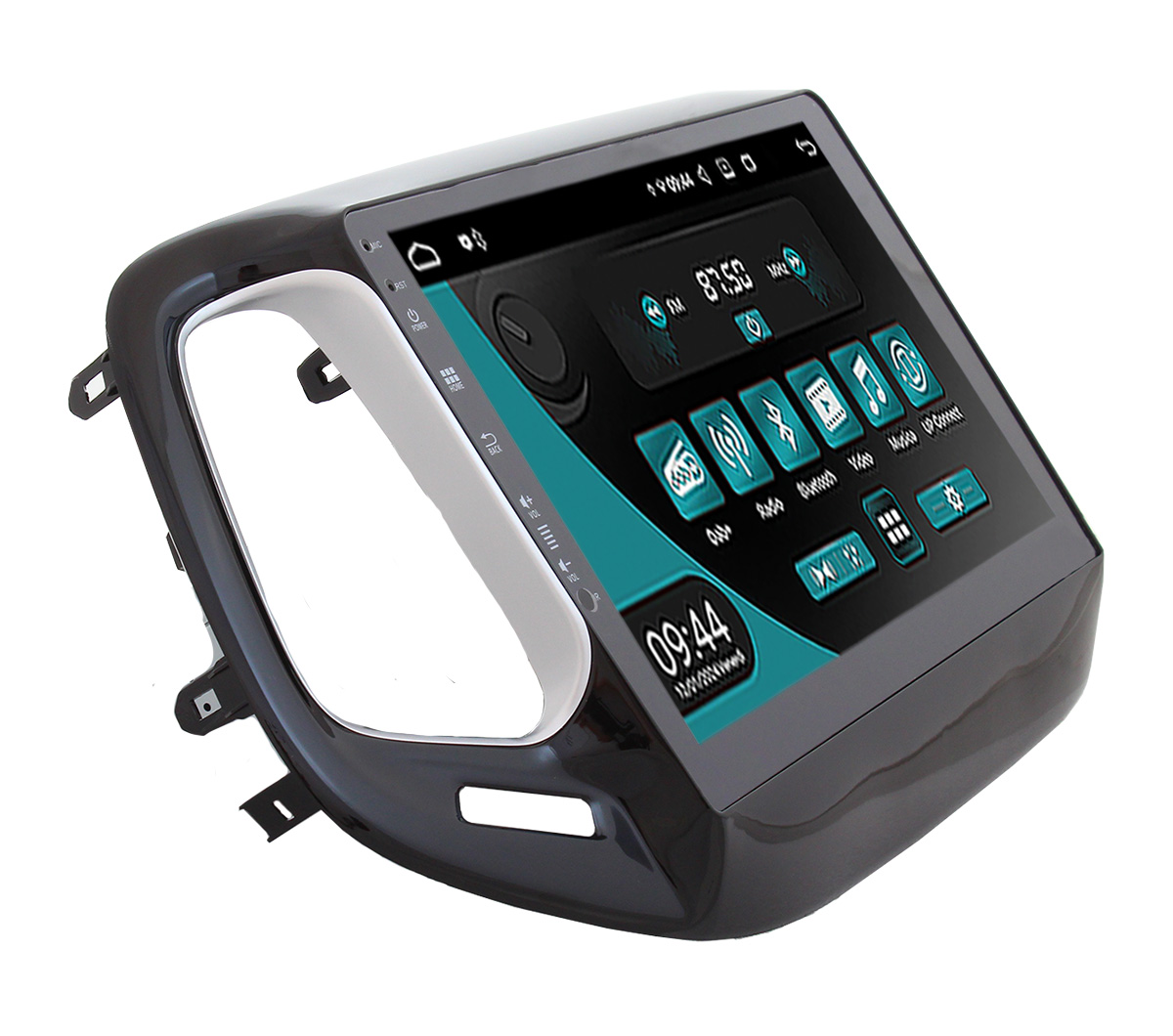 JFSound JF-031JC-UP-PRO autoradio Android per Jeep Compass CarPlay