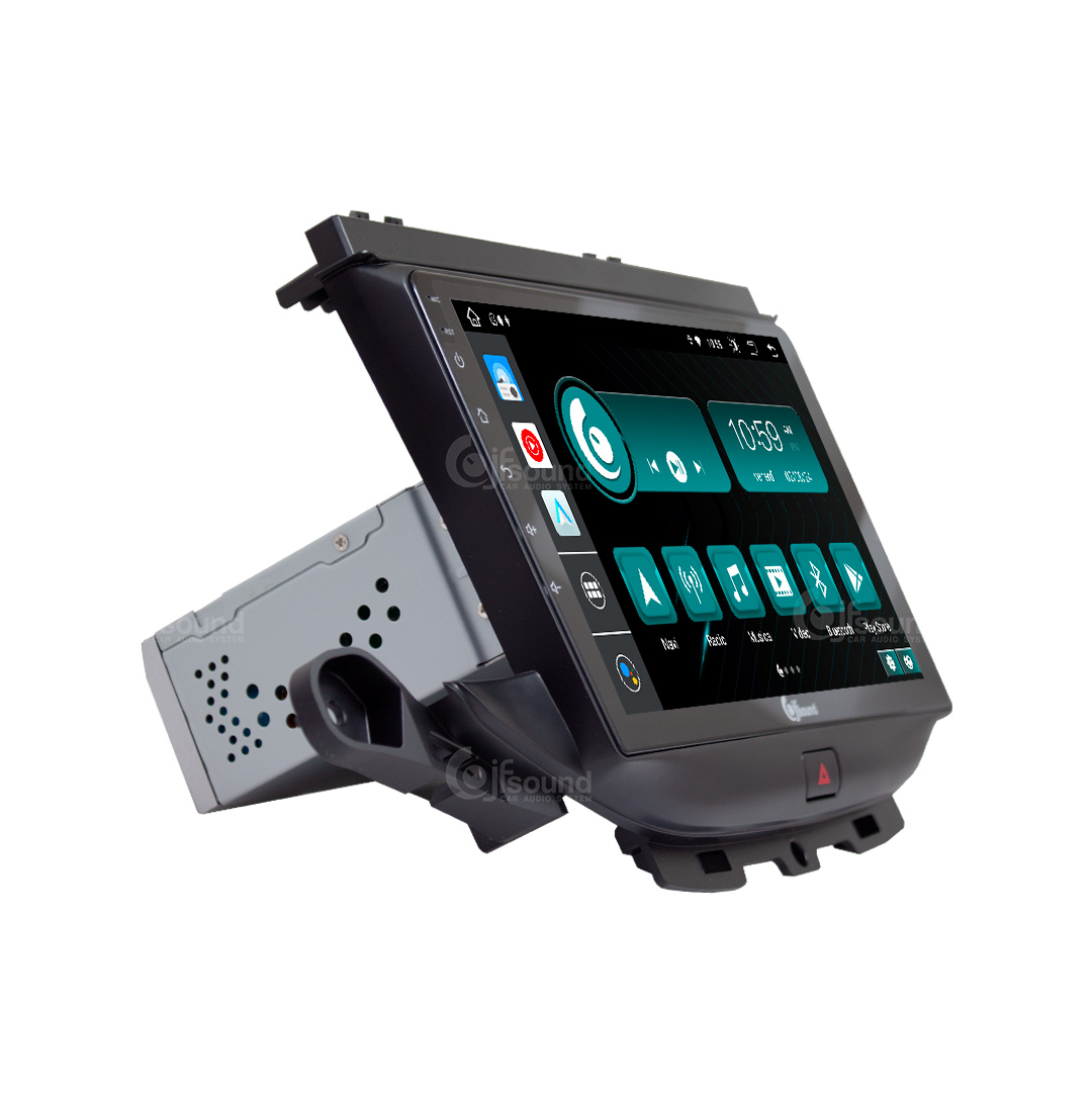 JFSound X9C-PRO JF-139AK-X9C-PRO autoradio Astra K 4G