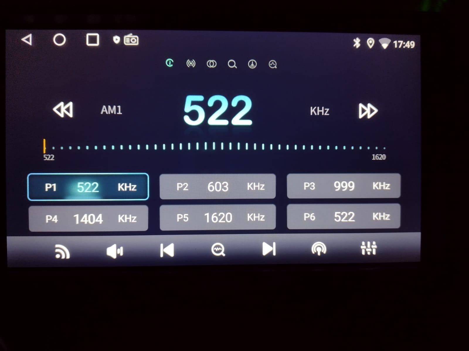 ATOTOZONE Car Stereo A5L autoradio 7" con DVR 2+32G