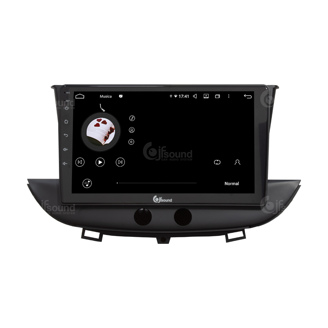 JFSound UP-PRO JF-039OK-UP-PRO autoradio Crossland CarPlay wireless