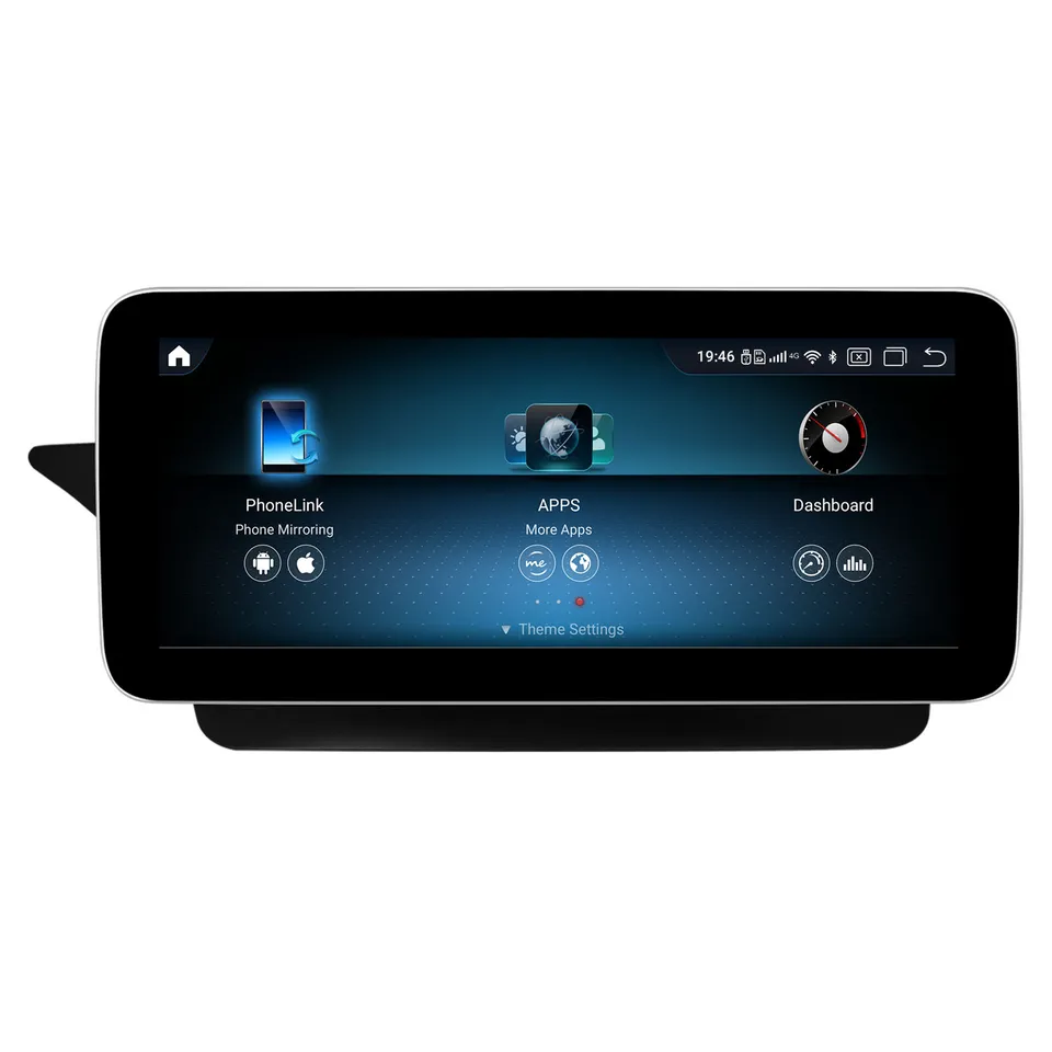 JFSound JF-032ECO-NTG5.0 sistema multimediale Mercedes Classe E Coupé