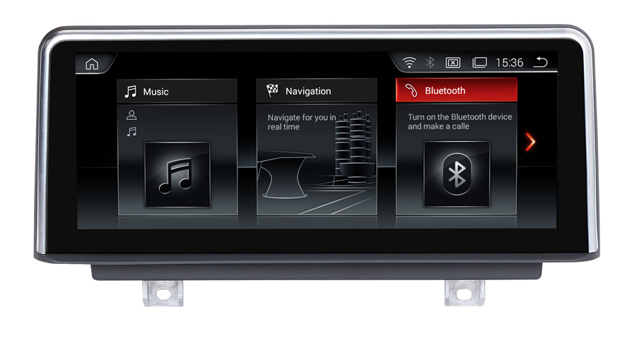 JFSound JF-039BGO-EVO sistema multimediale BMW Serie 3 G20