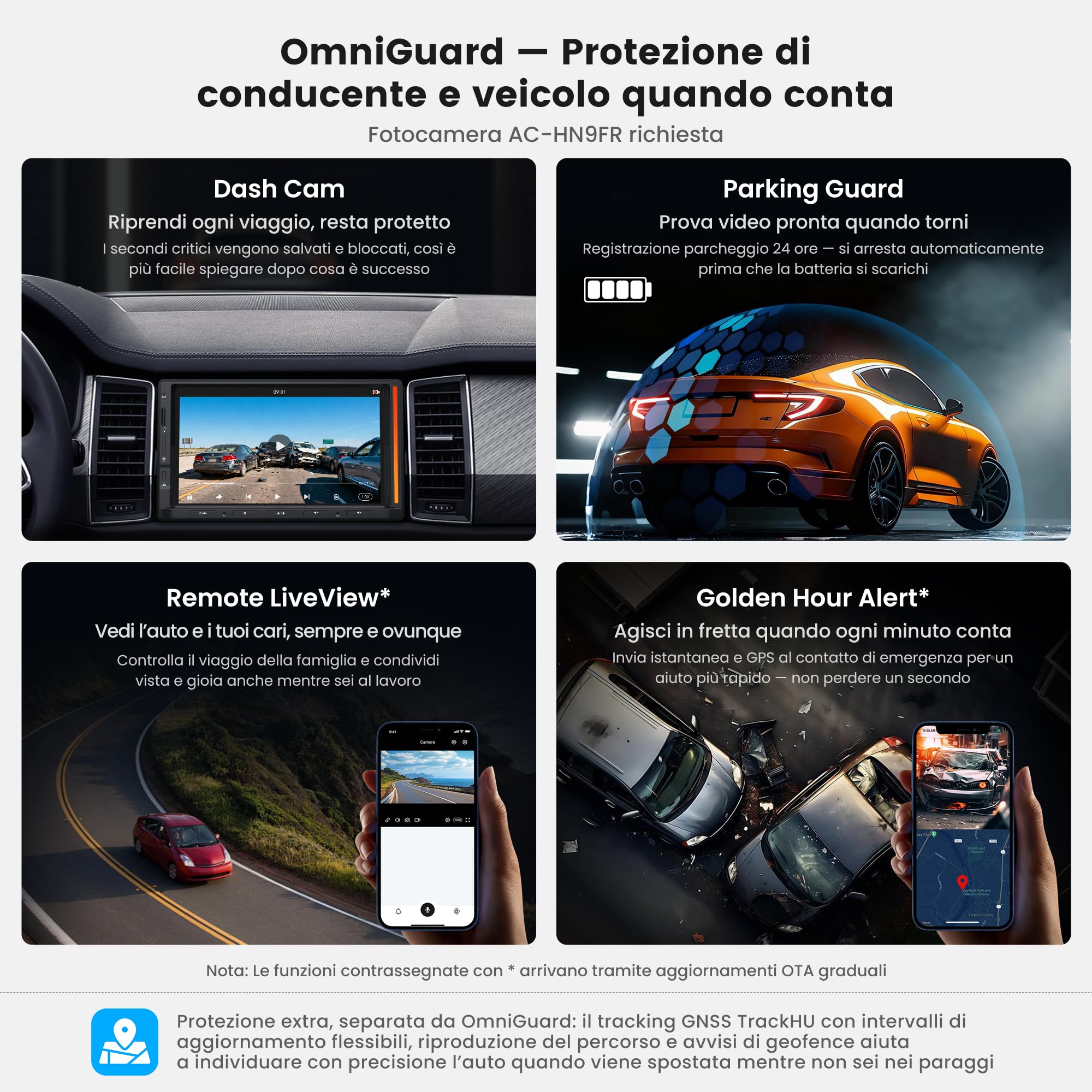 ATOTOZONE Car Stereo S8 Gen4 Autoradio 2DIN 7" 4+64GB 4G