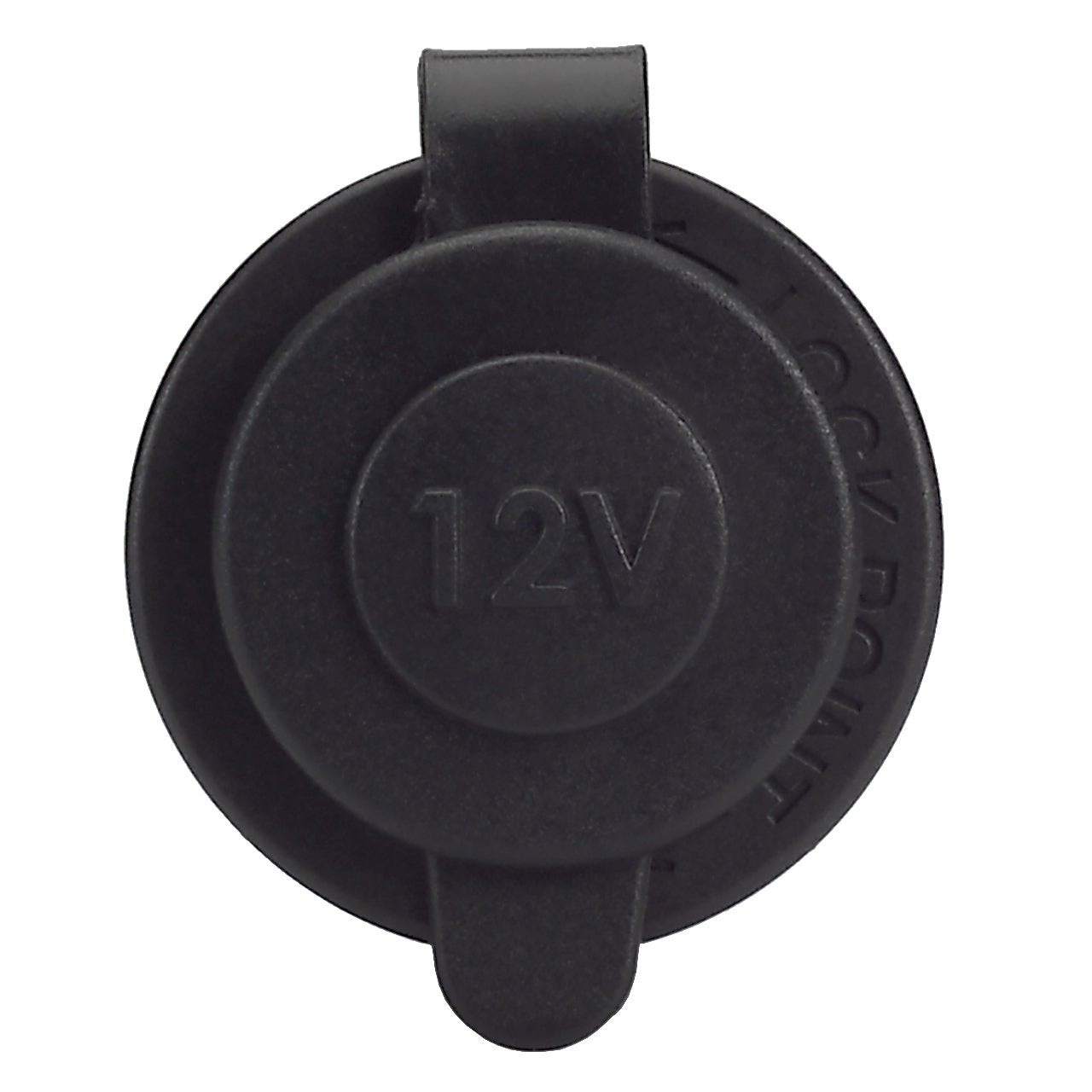 Magnedyne AUX-12V presa accendisigari 12V nera