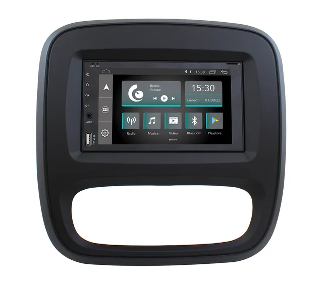 JFSound X7C-PRO JF-227-X7C-FT-PRO autoradio Android Fiat Talento