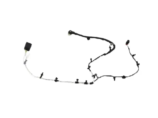 Z-Automotive Locker Products cablaggio telaio LHS JL JT