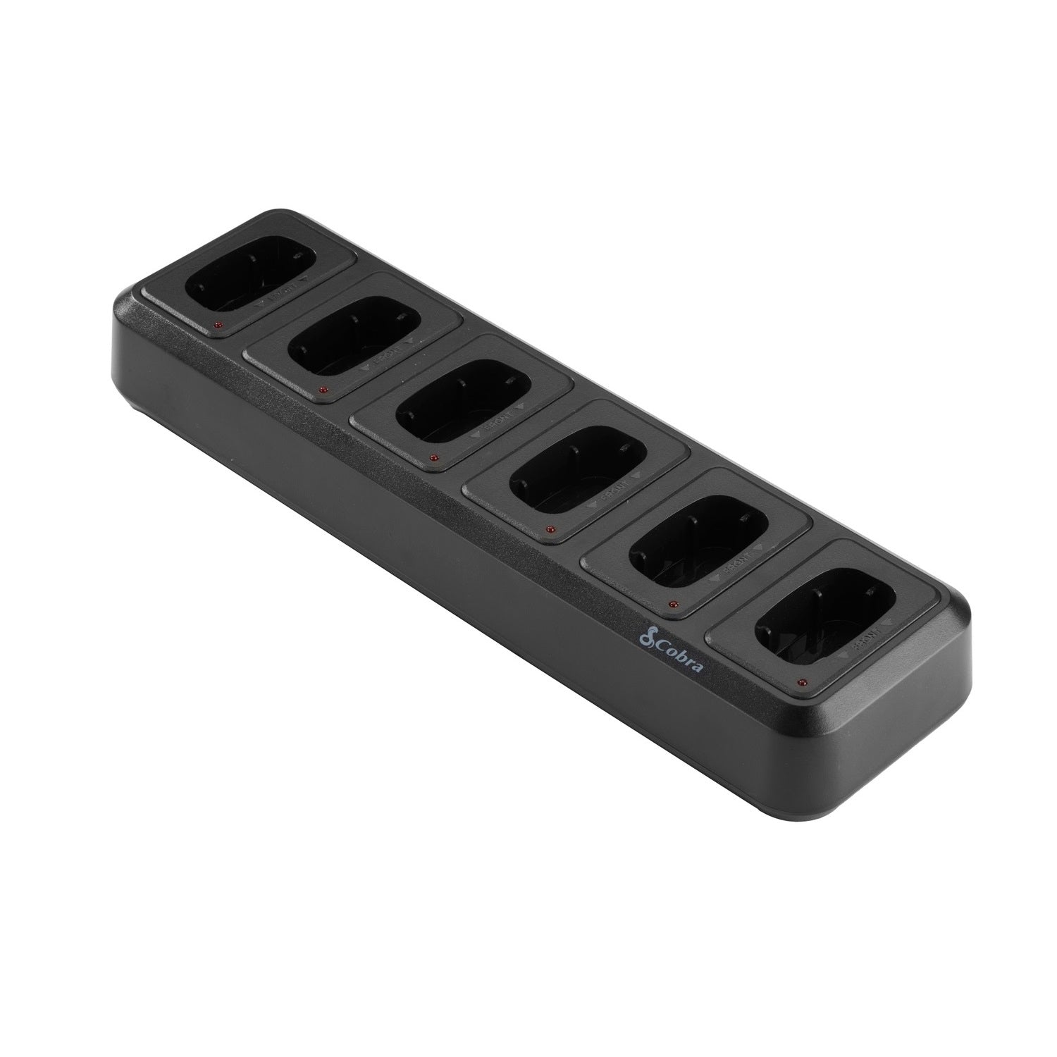 Cobra PX Base Ricarica 6 Posti con Alimentatore