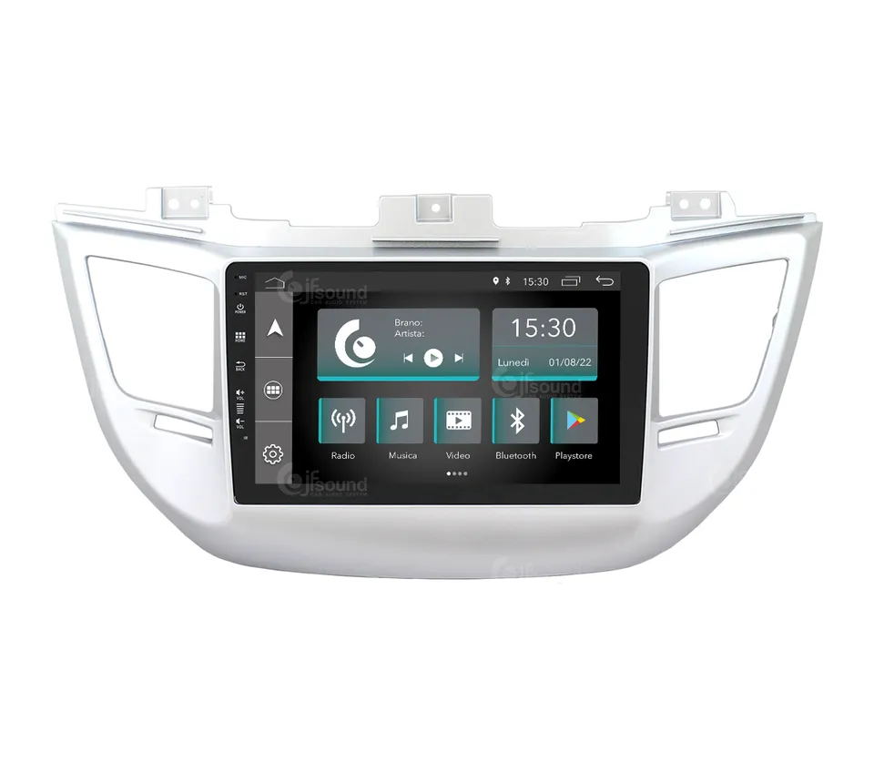 JFSound X7C-PRO autoradio Android DSP Play Store mappe