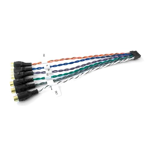 Audison Bit cavo RCA 2 poli maschio-maschio per Bit Nove
