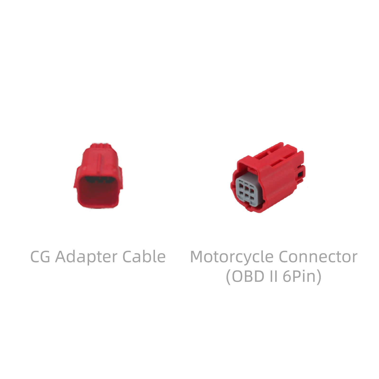 CHIGEE Accessories modulo CG OBD Euro 5 6 pin lettura dati