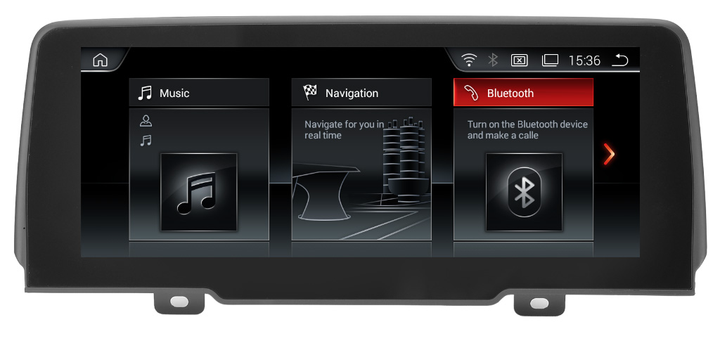 JFSound JF-032X3O-EVO sistema multimediale BMW X3