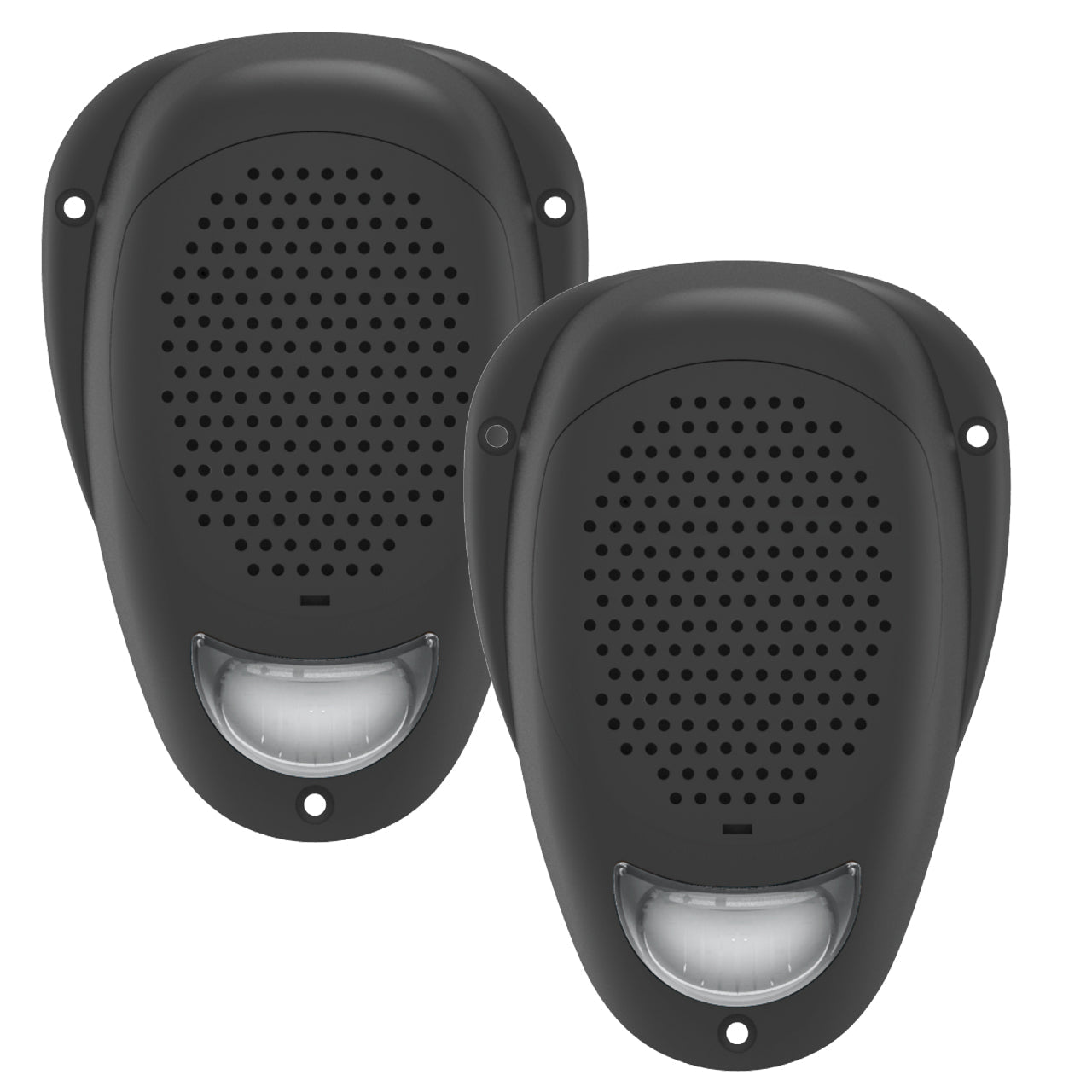 Magnadyne Linear Series LS2 altoparlanti LED blu coppia 3"