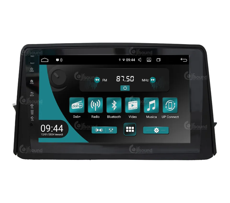 JFSound UP-PRO JF-039OM-UP-PRO Autoradio Opel Mokka CarPlay