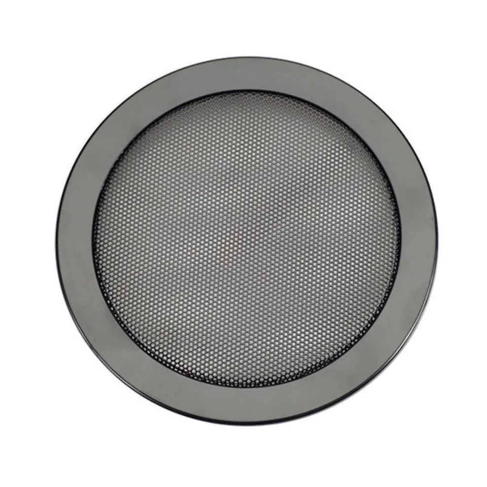 Magnedyne G514TLB Griglia Altoparlante 5.25" Rotonda Nera
