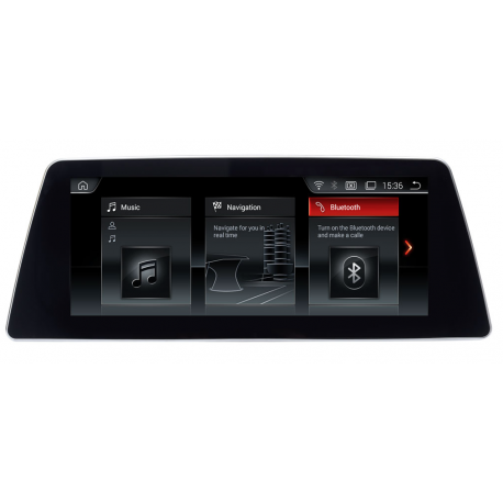 JFSound Sistemi multimediali JF-031BGO-EVO autoradio BMW Serie 5 G30