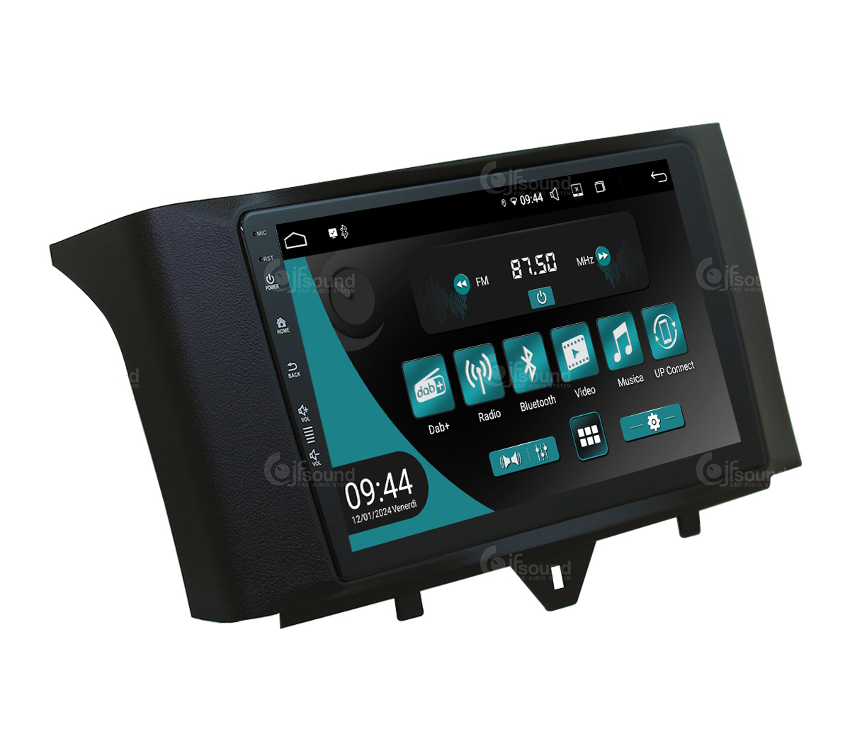 JFSound UP-PRO JF-039SO-UP-PRO autoradio Android Smart CarPlay