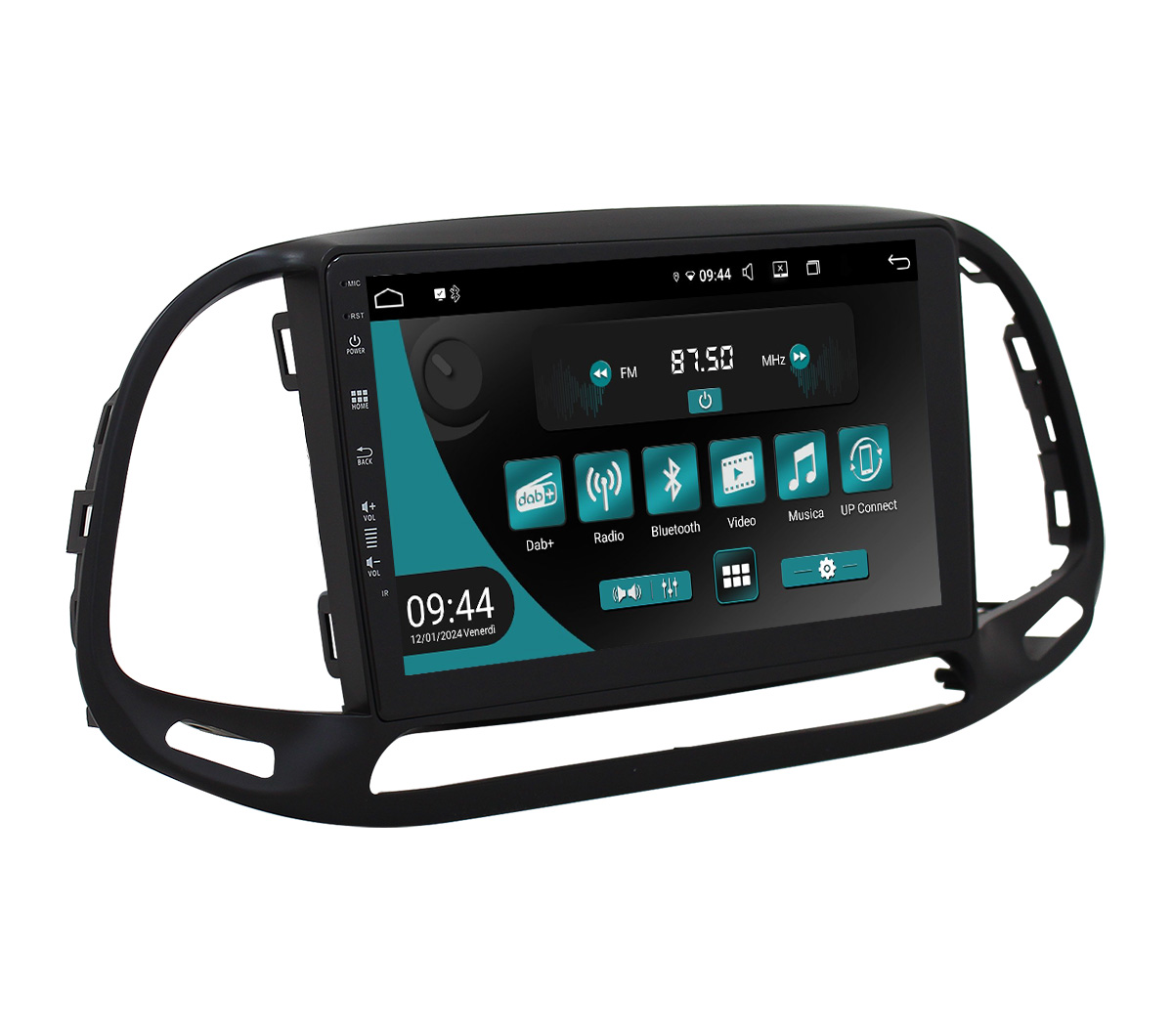 JFSound UP-PRO JF-039FD-UP-PRO autoradio Fiat Doblò wireless