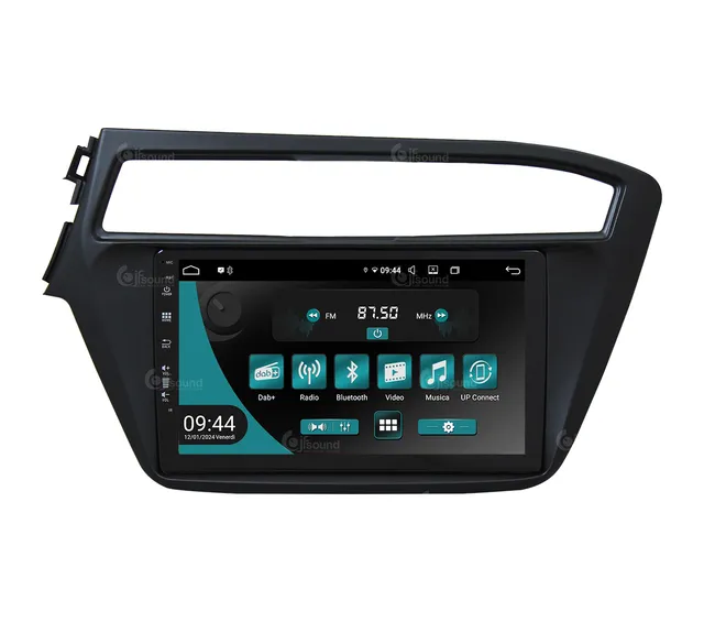 JFSound UP-PRO JF-139I2-UP-1-PRO autoradio Hyundai i20 wireless