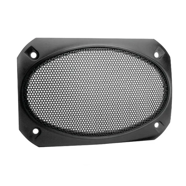 Magnedyne RV Speakers Griglia Altoparlante 4x6" Nera Metallo