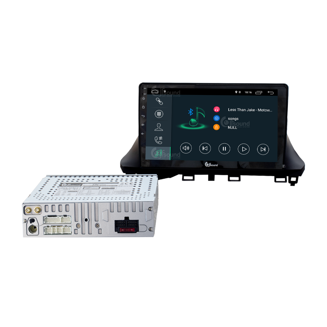 JFSound X7C-PRO JF-231FS-X7C-PRO autoradio Scudo Jumpy DSP