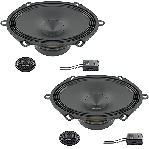 Audison Prima APK 570 kit 2 vie 5x7" 300W con AP 1