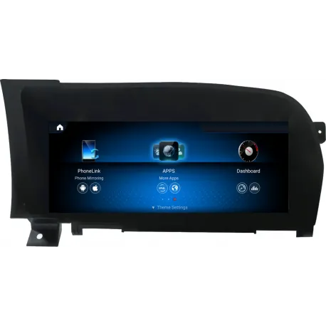 JFSound JF-031MSO sistema multimediale per Mercedes S W221