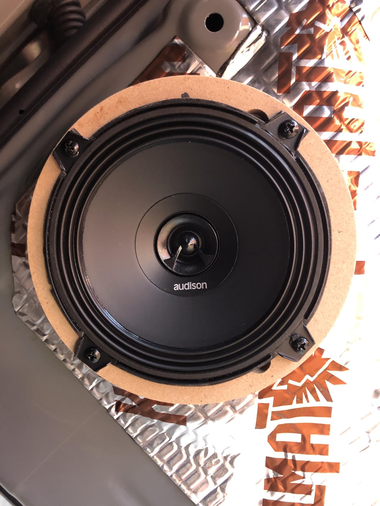 Audison Prima APX 5 Altoparlanti coassiali 130mm 150W