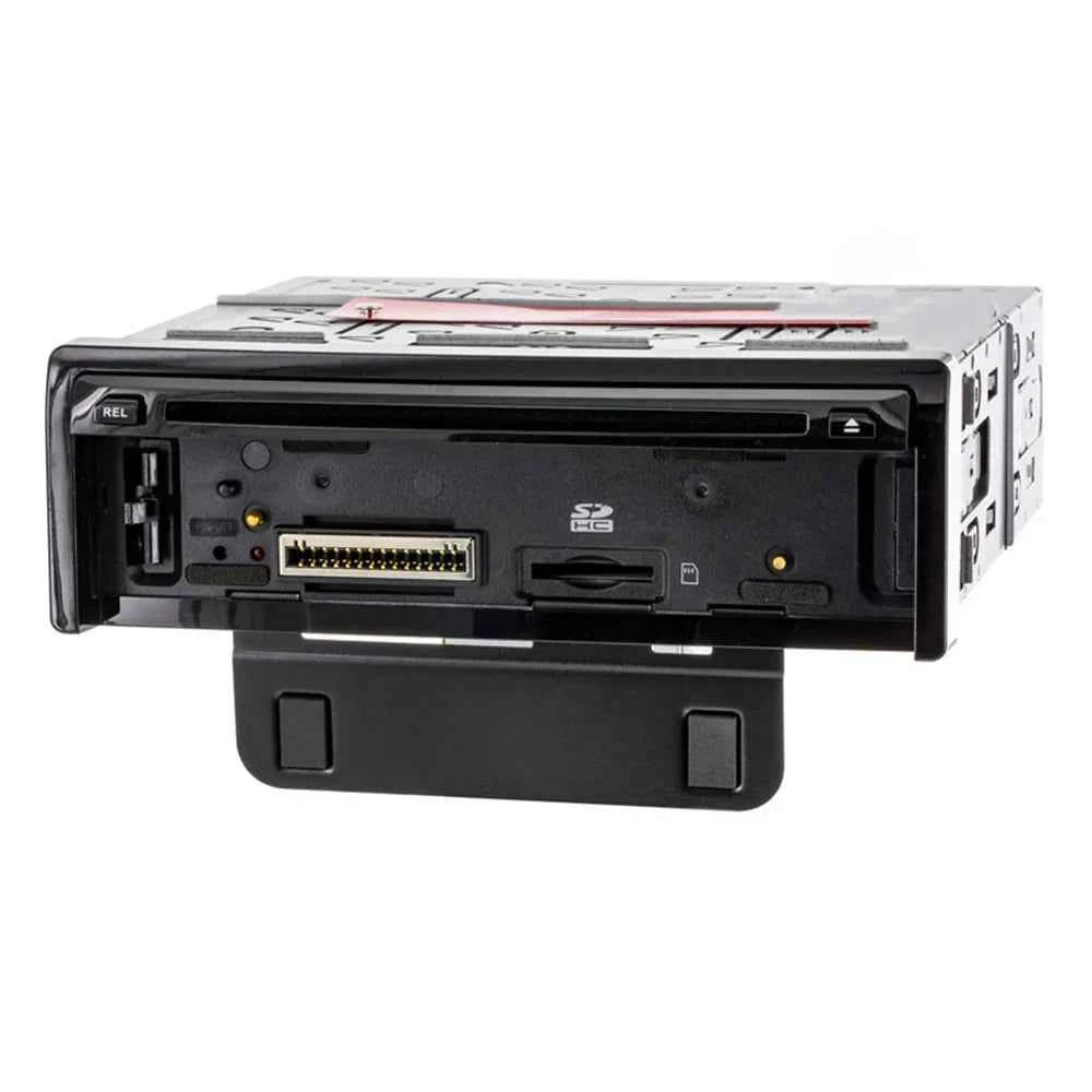 Power Acoustik PD-710B autoradio 1 DIN 7" Bluetooth DVD