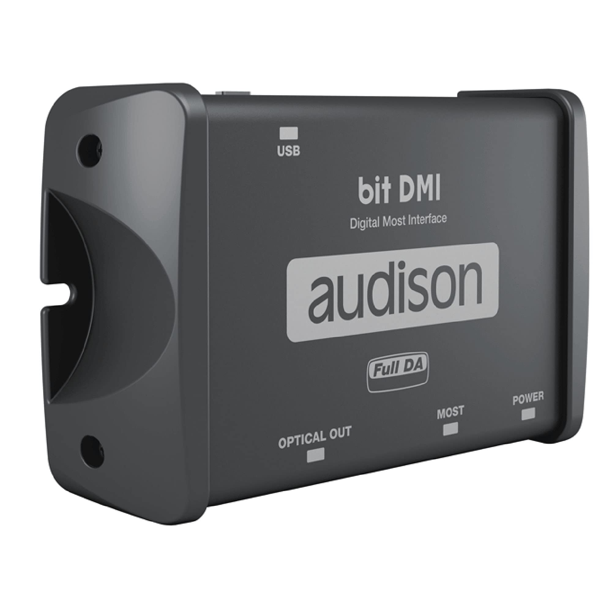 Audison Bit DMI interfaccia MOST Toslink Bit Ten D Bit One