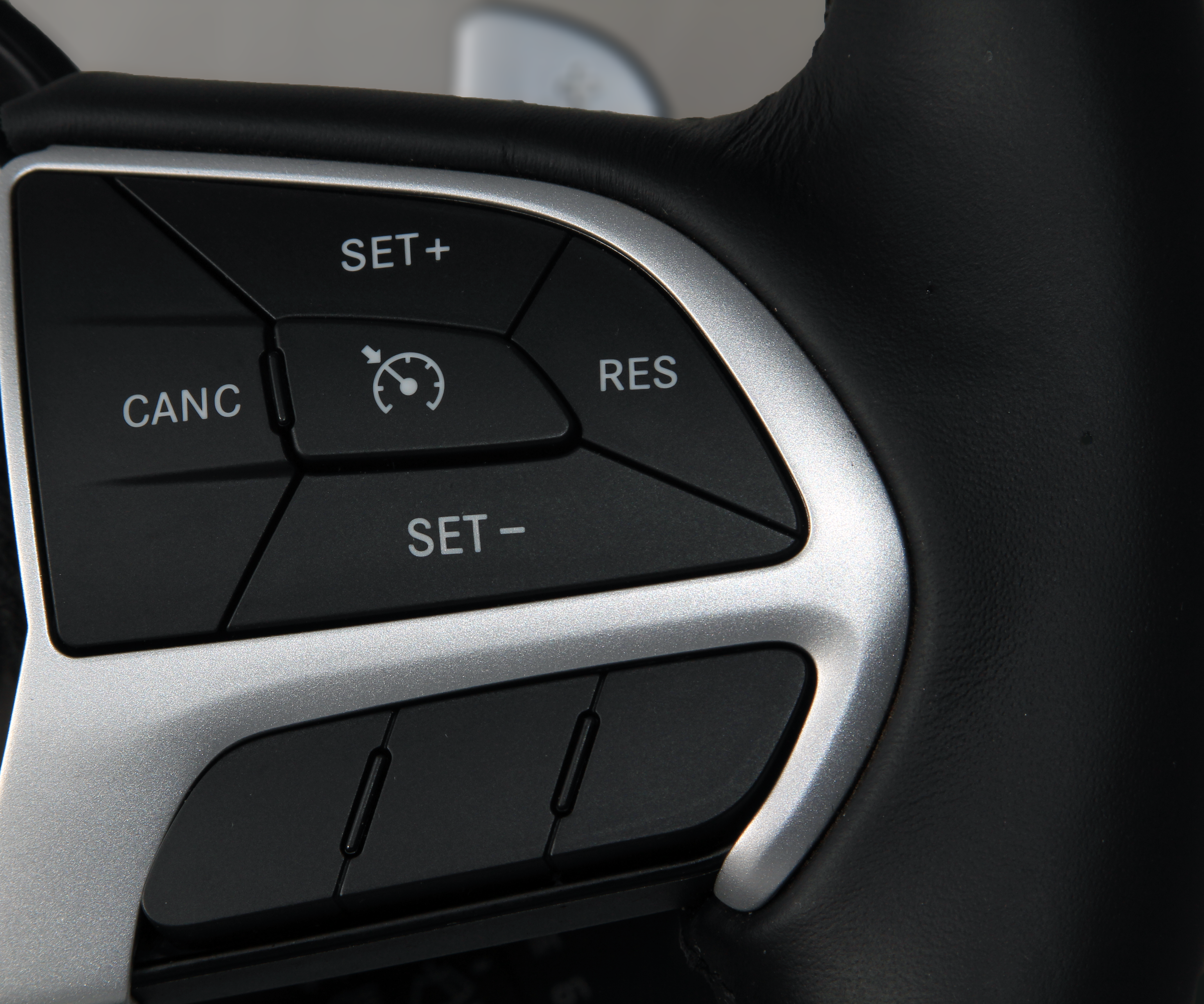 Z-Automotive Aux Buttons Style A Pulsanti 2015-2017