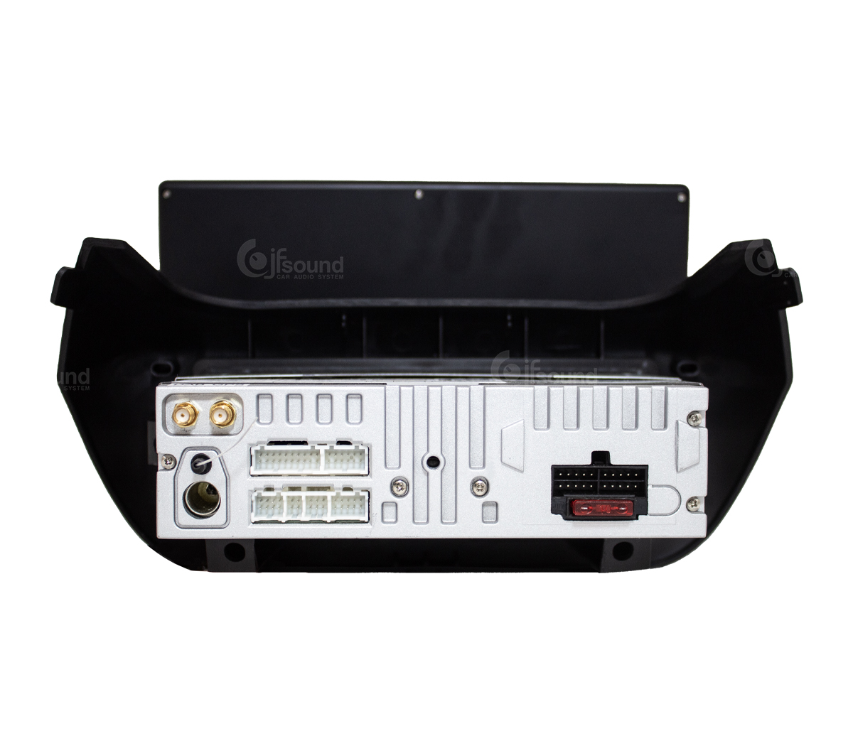 JFSound X7C-PRO JF-011-X7C-FF-PRO autoradio Fiat Fiorino con DSP
