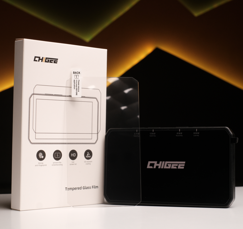 CHIGEE Accessories Vetro Temperato Serie AIO-5 Pellicola