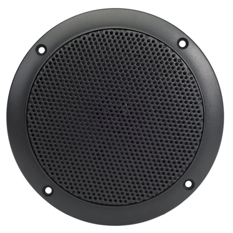 Magnedyne Altoparlante 5" Dual Cone Slim 25W 4 Ohm Nero