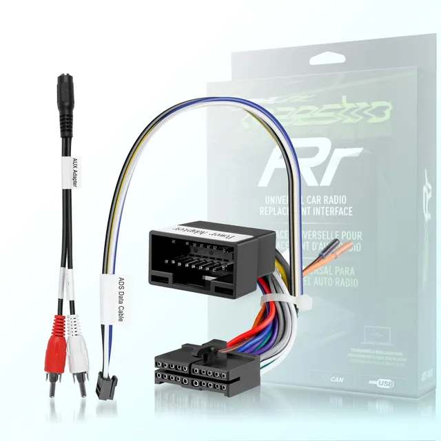 ATOTOZONE AC-ADSX10 cablaggio ADS per stereo X10